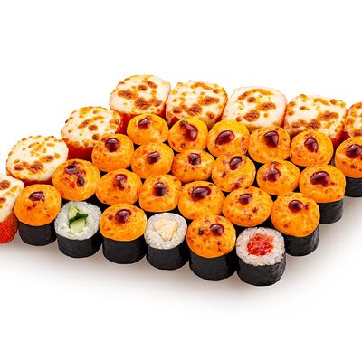 Клан Якудза в Мисс Рис по цене 1349 ₽