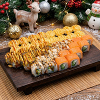 Праздничный караван в Лапша и Утки