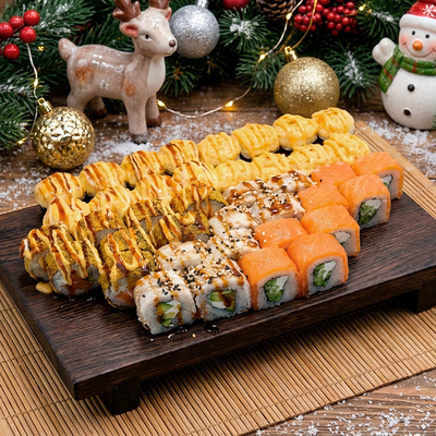 Праздничный караван в Лапша и Утки по цене 3599 ₽