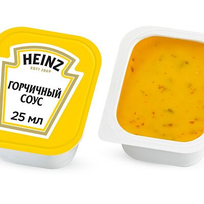 Соус Горчичный Хайнц в ТАМАМ по цене 59 ₽