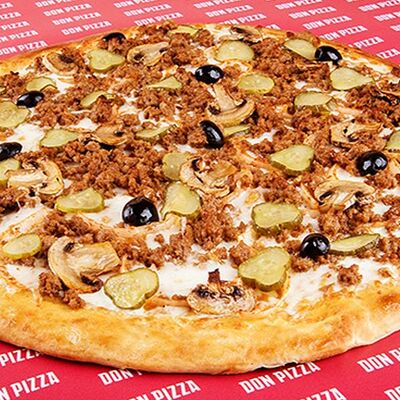 Пицца Caldo 40 см в Don Pizza по цене 1299 ₽