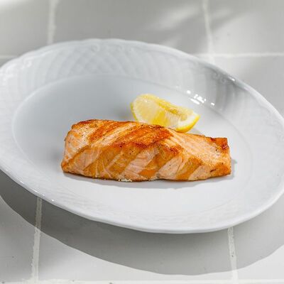 Лосось на углях в Кукумбер по цене 1190