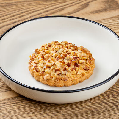 Печенье Песочное с орехами в Лисичкино Чехова по цене 185 ₽