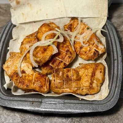 Шашлык из курицы в Grill Express по цене 1700 ₽