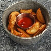 Картофель Айдахо в Кухня По Соседству