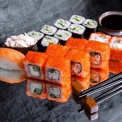 Сет M-box в My Sushi по цене 770 ₽