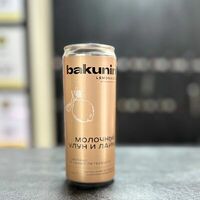 Напиток Bakunin Молочный улун и лайм в Пятница