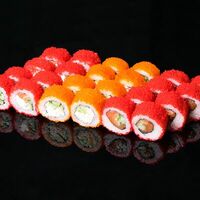 Сет Ред в Sushi №1