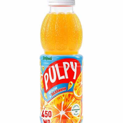 Pulpy апельсин в Шаурма Halal по цене 170 ₽