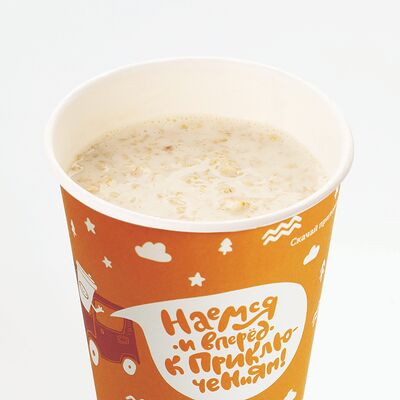 Овсяная каша в Coffee Machine по цене 260 ₽