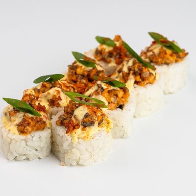 Самурай ролл (острый) в IPPIN - Fusion Panasia по цене 570 ₽