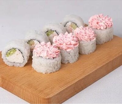 Лава с крабом в Майфудзо по цене 532 ₽