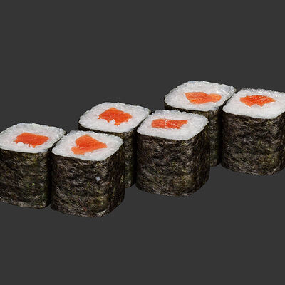 Ролл Сяке маки в Рыбарис по цене 515 ₽