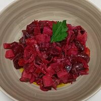 Салат винегрет в Гриль шеф