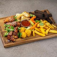 Сет Пороселло в Бар с едой Пороселло