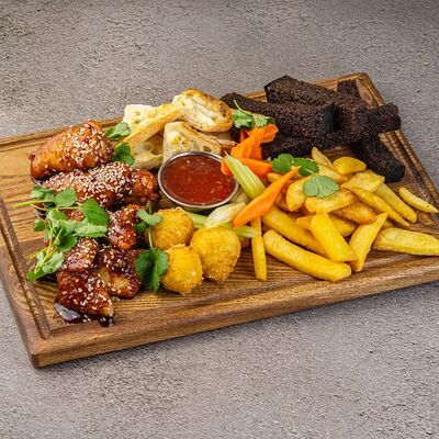 Сет Пороселло в Бар с едой Пороселло по цене 1400 ₽