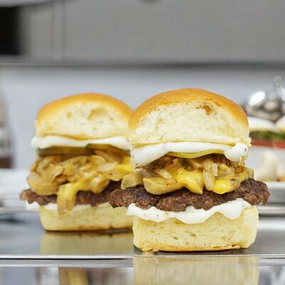 Слайдер Грибной в Sliders по цене 599 ₽