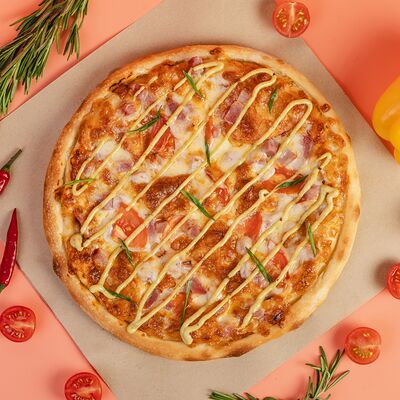 Гамбург в Rooooolls по цене 700 ₽