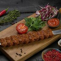 Адана-кебаб в Istanbul Kebab