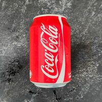 Coca-Cola маленькая в Ирон фынг