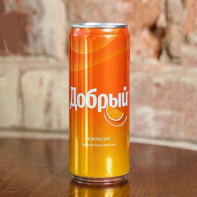 Добрый апельсин в The burger lab по цене 190 ₽