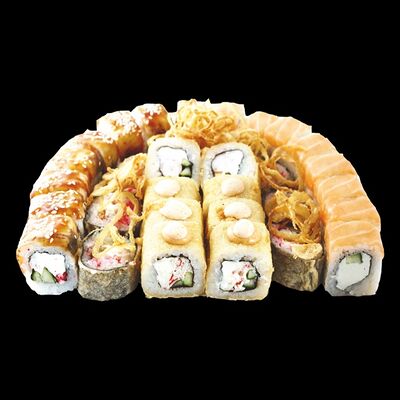 Сет №12 32 шт в Sushi №1 по цене 1449 ₽