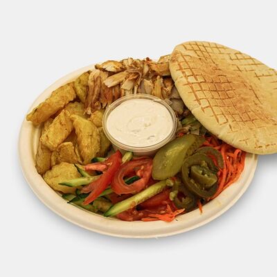 Шаверма Бокс в Шаверма Stars по цене 530 ₽