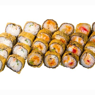 Hot сет Килограмм.24шт в Home Sushi Express по цене 1399 ₽