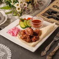 Шашлык из свинины в Как раньше