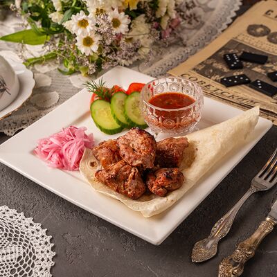 Шашлык из свинины в Как раньше по цене 899 ₽