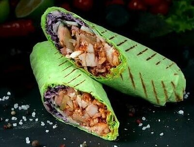 Арабский кебаб в Кебаб в лаваше по цене 389 ₽