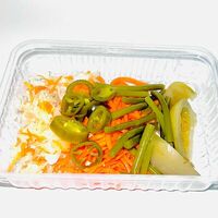 Ассорти солений в ТРИ КАЗАНА