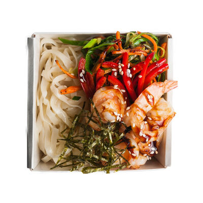 Эби то ясай яки в Sea Zone по цене 400