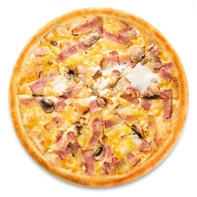 Карбонара 30 см в Remix по цене 672 ₽