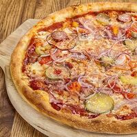 Пицца Виладжо в Tony Pizzoni