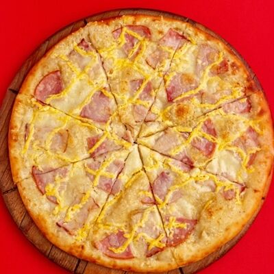 Пицца Карбонара в FixRolls по цене 569 ₽