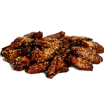 Куриные крылышки Хойсин в Папа Джонс по цене 410 ₽