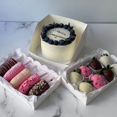 Комбо набор большой подарок в Любовь есть по цене 5490 ₽