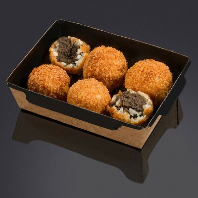 Трюфельный (5 шариков) в Я люблю аранчини по цене 696 ₽