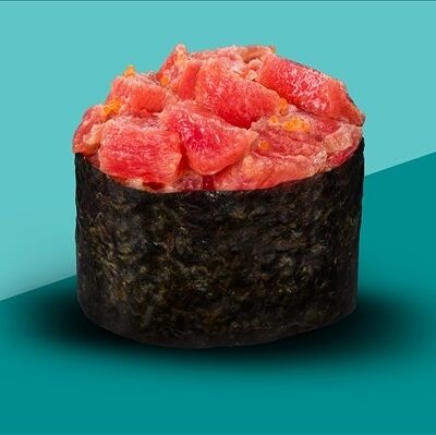Гункан спайси тунец в О! Суши по цене 290 ₽