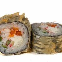Фуджи темпура в Sushi Kitchen