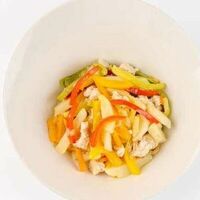 Овощное рагу с индейкой в АндерСон