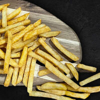 Картофель фри в PITAFOODGRILL