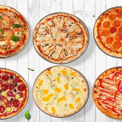 Комбо Гранде Box в Луиджи & Тосё по цене 1999