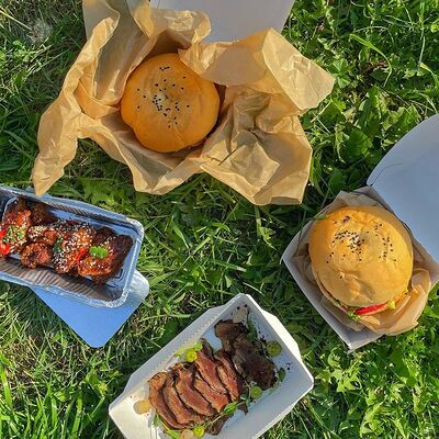 Double Grill на 2-их в Double по цене 1600