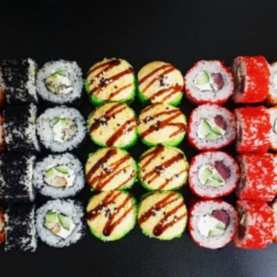 Сет Калифорния в Суши Ready по цене 1679 ₽