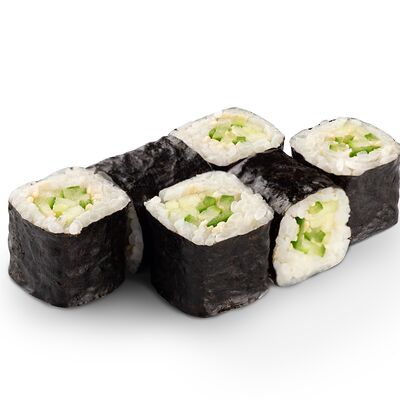 Ролл с огурцом в ChoCho Sushi по цене 129 ₽