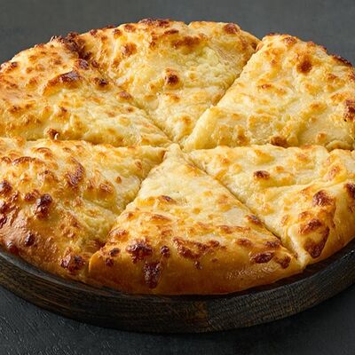 Хачапури по-имеретински в Crazy Brothers по цене 950 ₽