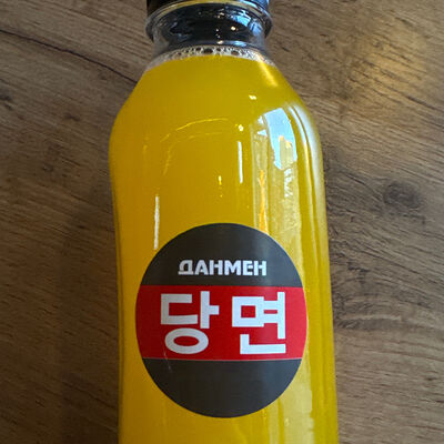 Сок апельсиновый в Данмен по цене 210 ₽