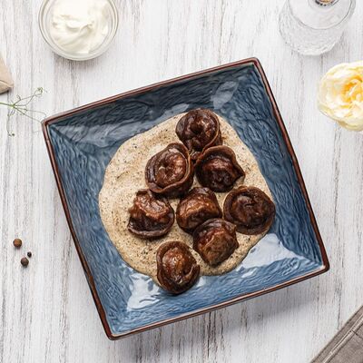 Пельмени Бородинские в Мука по цене 740 ₽